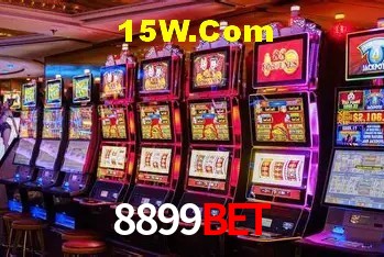 Provedores de Jogos 8899Bet