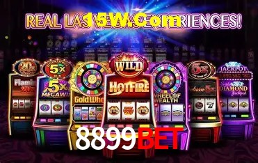 Design Responsivo 8899Bet