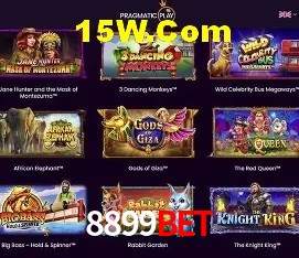 Experiência VIP 8899Bet