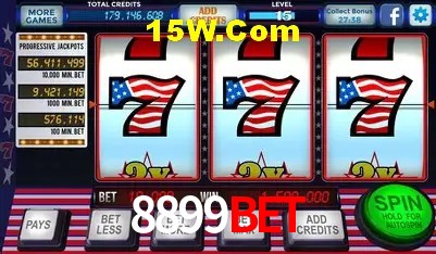 8899Bet: Seu Cassino Premiado com Pagamentos Rápidos
