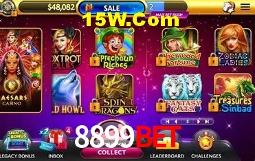 8899Bet - Seu Cassino Online Favorito com Bônus Incríveis - 8899 Bet Login