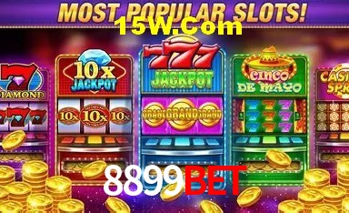 Diretório de Jogos 8899Bet