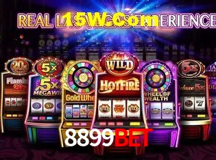 Casino Ao Vivo 8899Bet